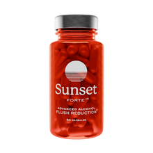 Load image into Gallery viewer, Sunset Forte Alcohol Flush Support