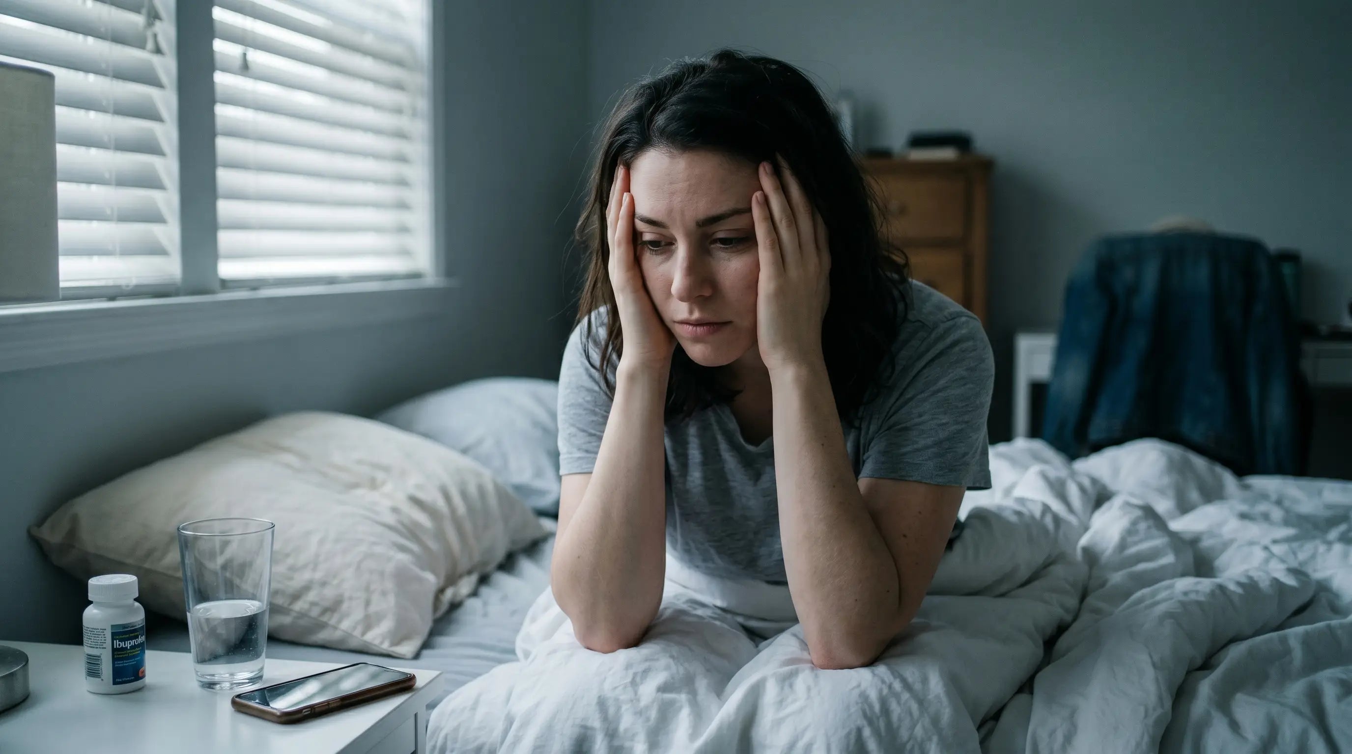 Hangover anxiety (hangxiety): why you feel anxious after drinking and how to fix it
