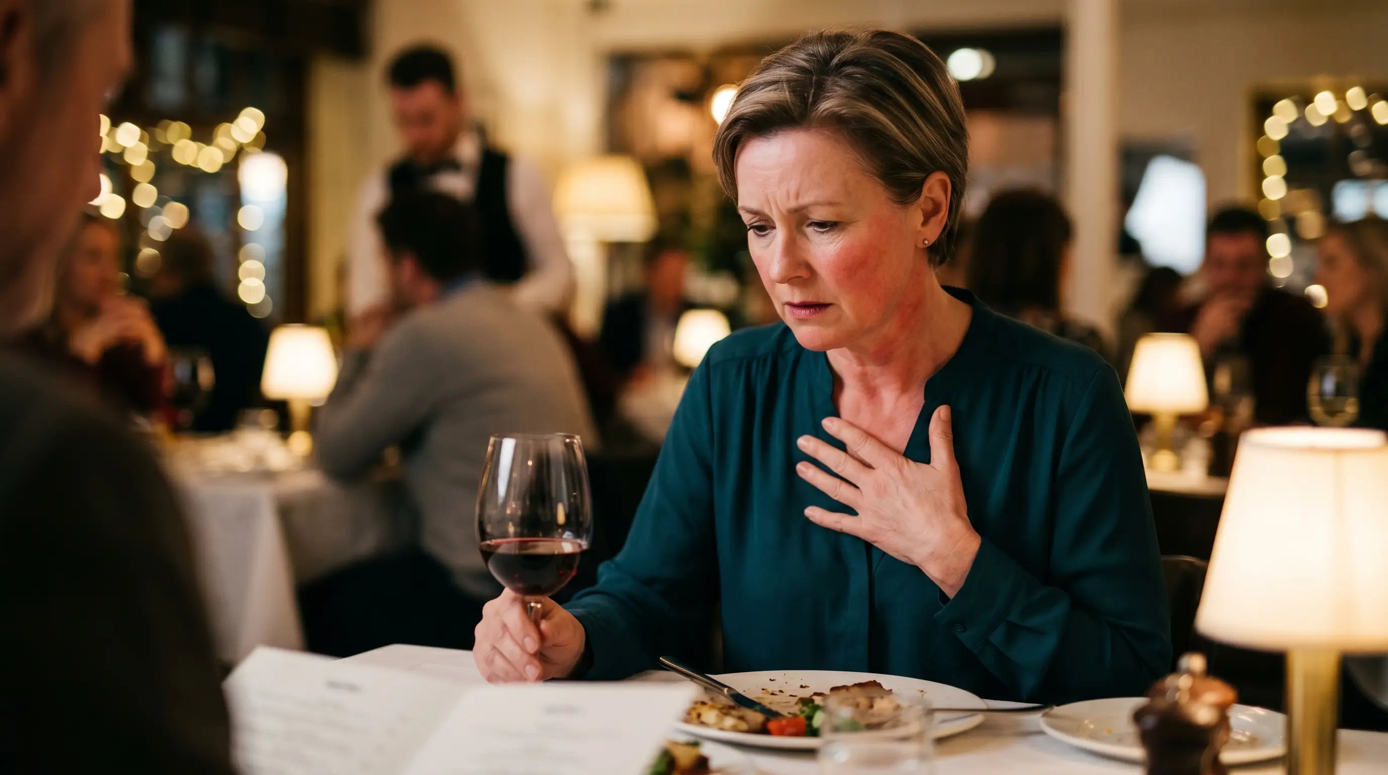 Can You Develop Alcohol Intolerance? Yes — Here's Why It Happens