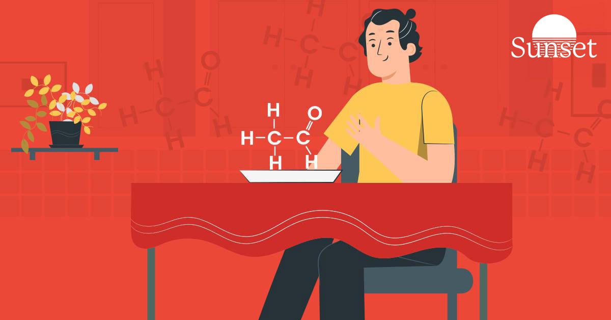 Acetaldehyde in Food: What to Avoid With an ALDH2 Deficiency