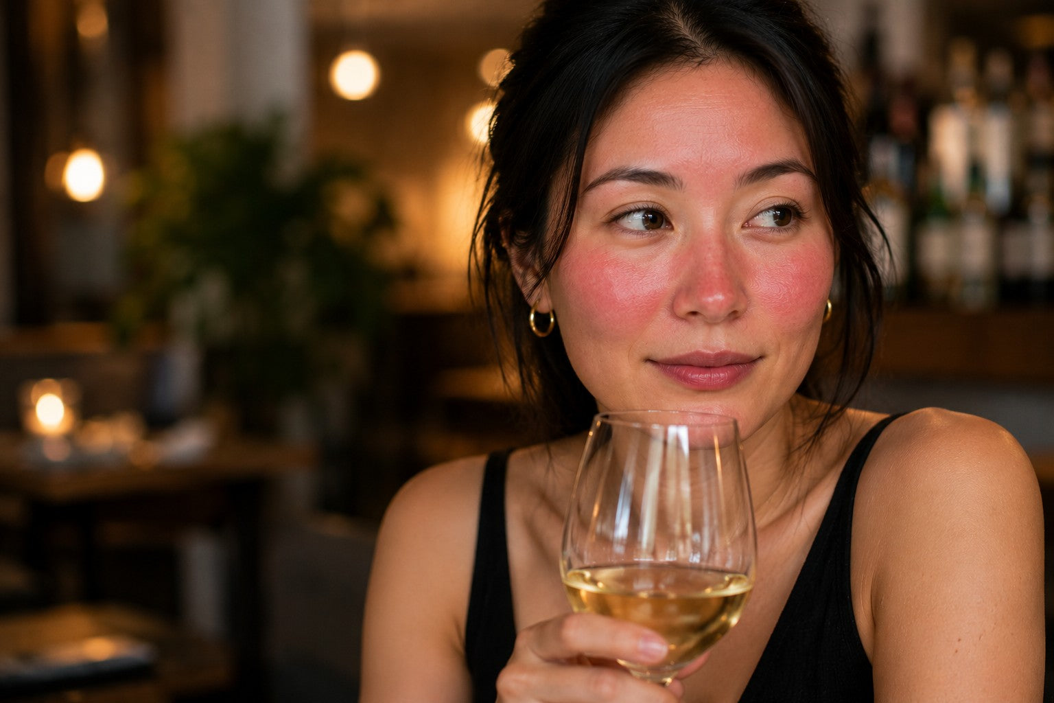 Why Your Face Turns Red When You Drink: The Science of Flushing