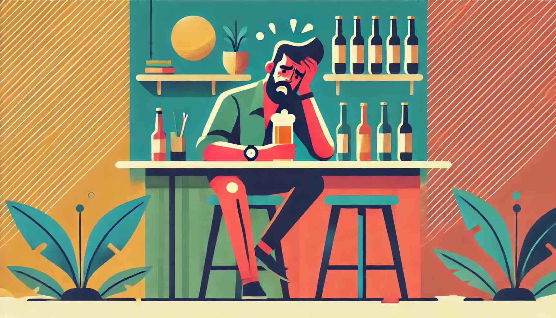 Sudden Alcohol Intolerance: When One Drink Suddenly Feels Like Too Much