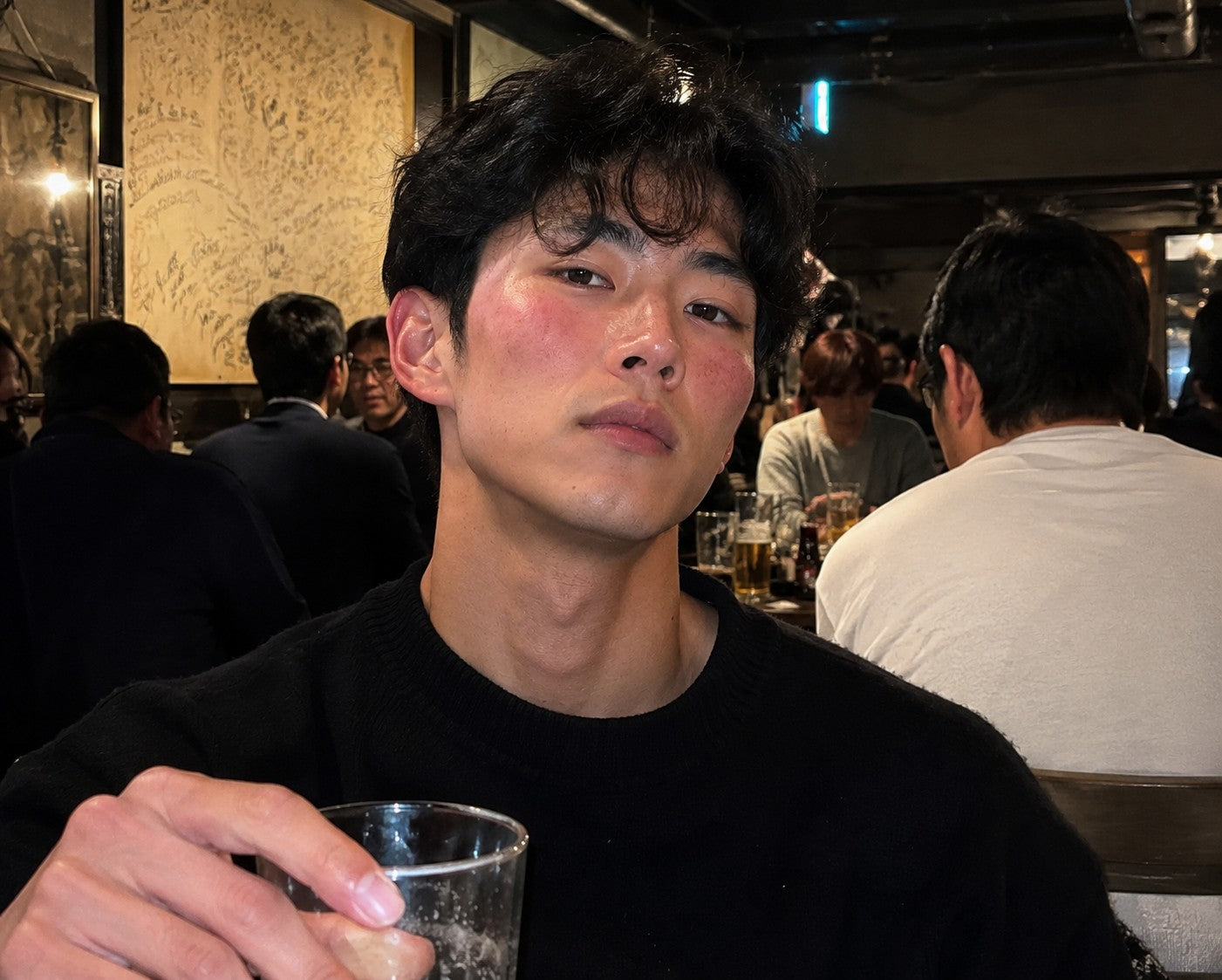 Why Some People Think Asian Flush Is Cute