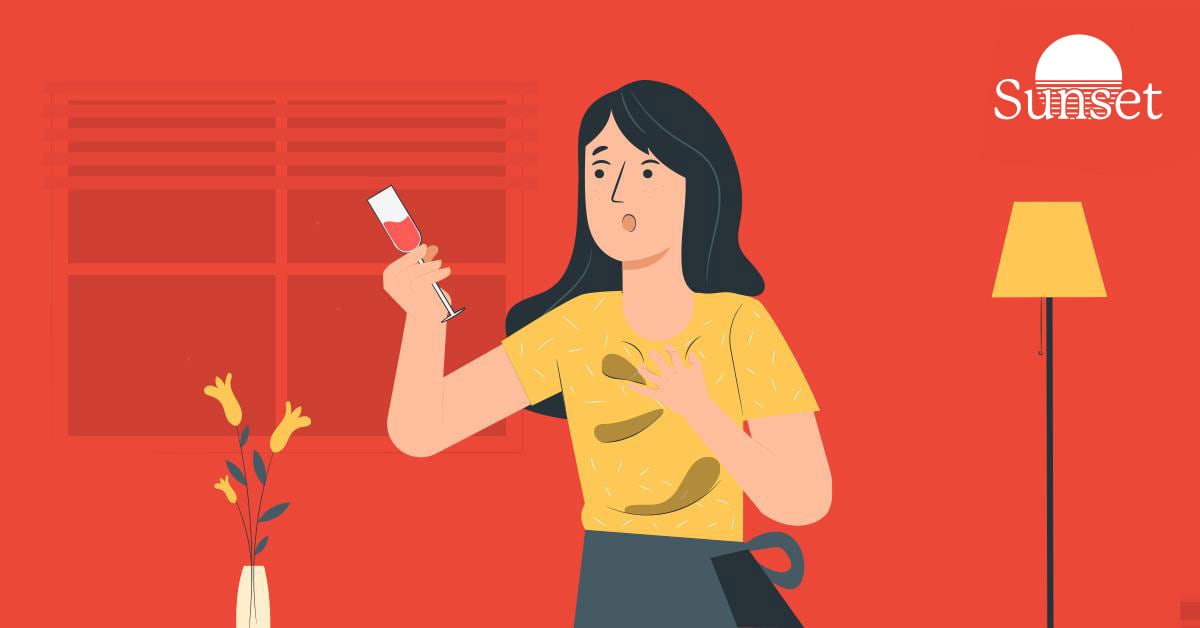 Why Does My Heart Rate Increase When I Drink Alcohol?
