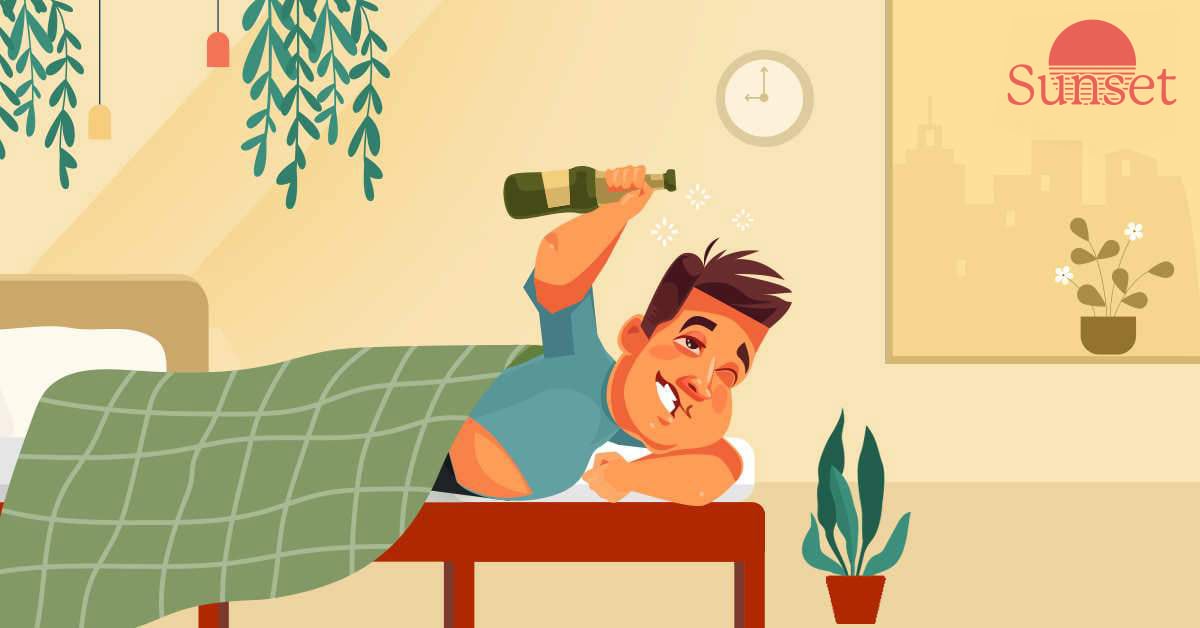 Hangover Anxiety: Why You Get the Sunday Scaries & How to Ease It