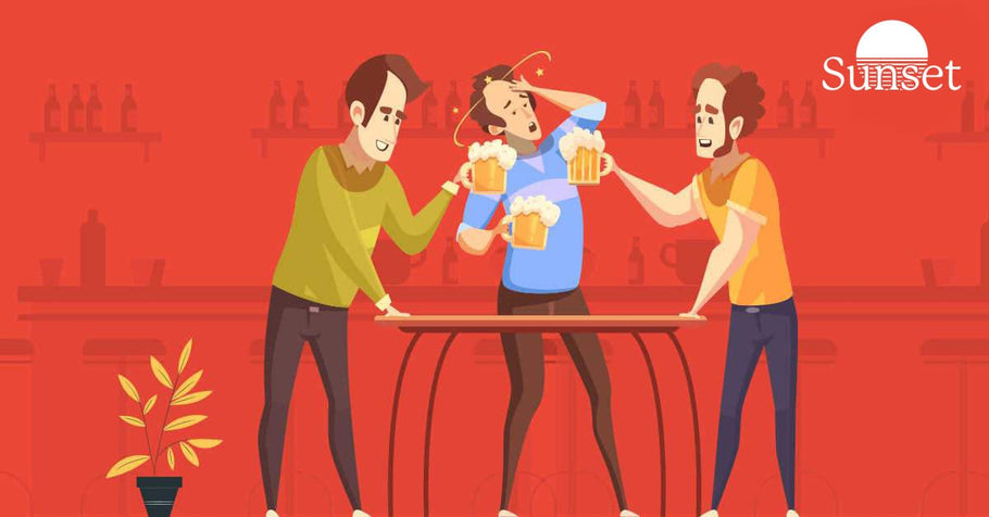 How to Get Rid of the Spins When Drunk: Stop Dizziness After Drinking With These Tips!