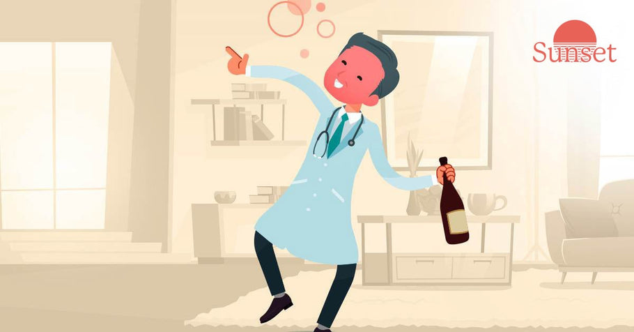 What Does Being Drunk Look Like? The Science of Getting Drunk Explained