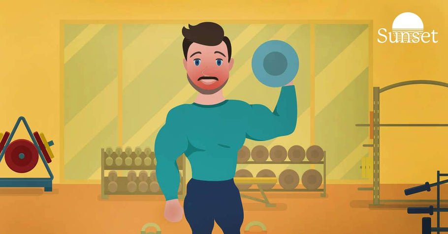 Why Does My Face Get Red When I Workout? Red Face After Exercise Explained