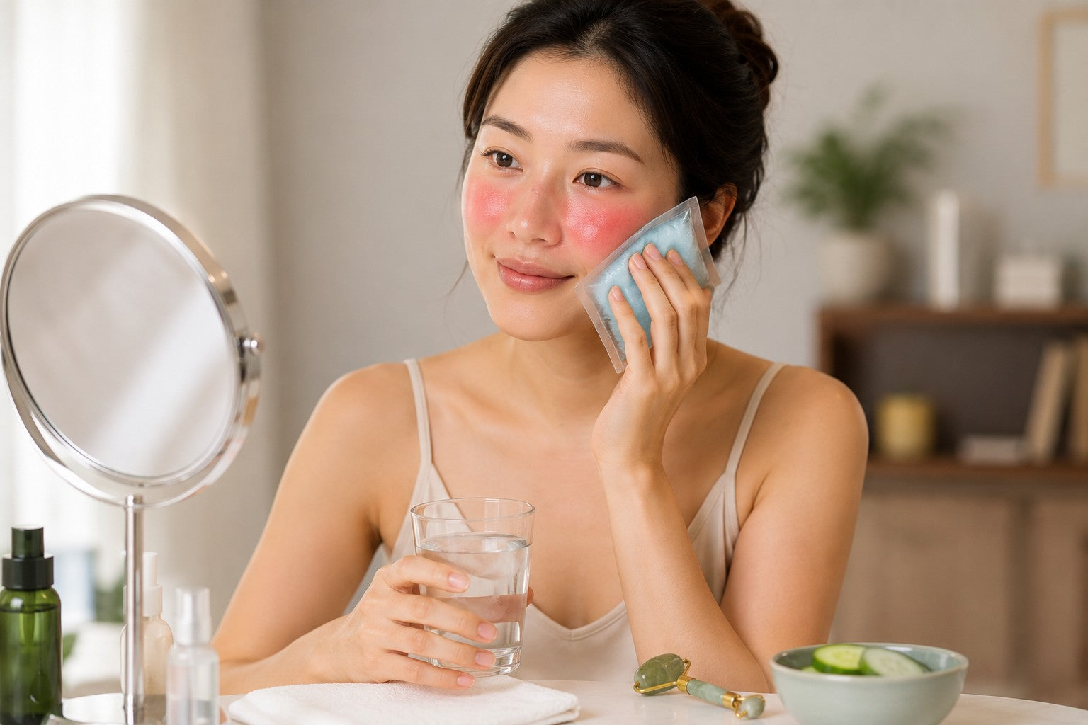 DIY Asian Flush Cure: How to Get Rid of Asian Glow Quickly & Safely