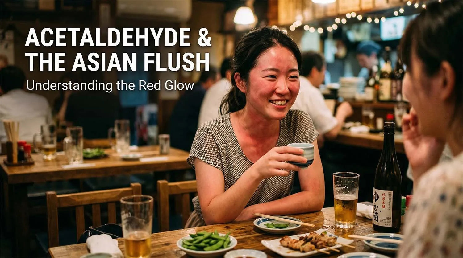 What Is Acetaldehyde? The Compound Behind Asian Flush