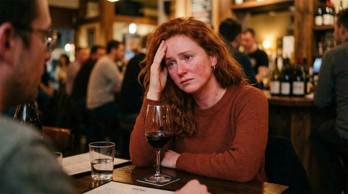 Alcohol Intolerance Symptoms: Every Sign to Know (and What's Causing Them)