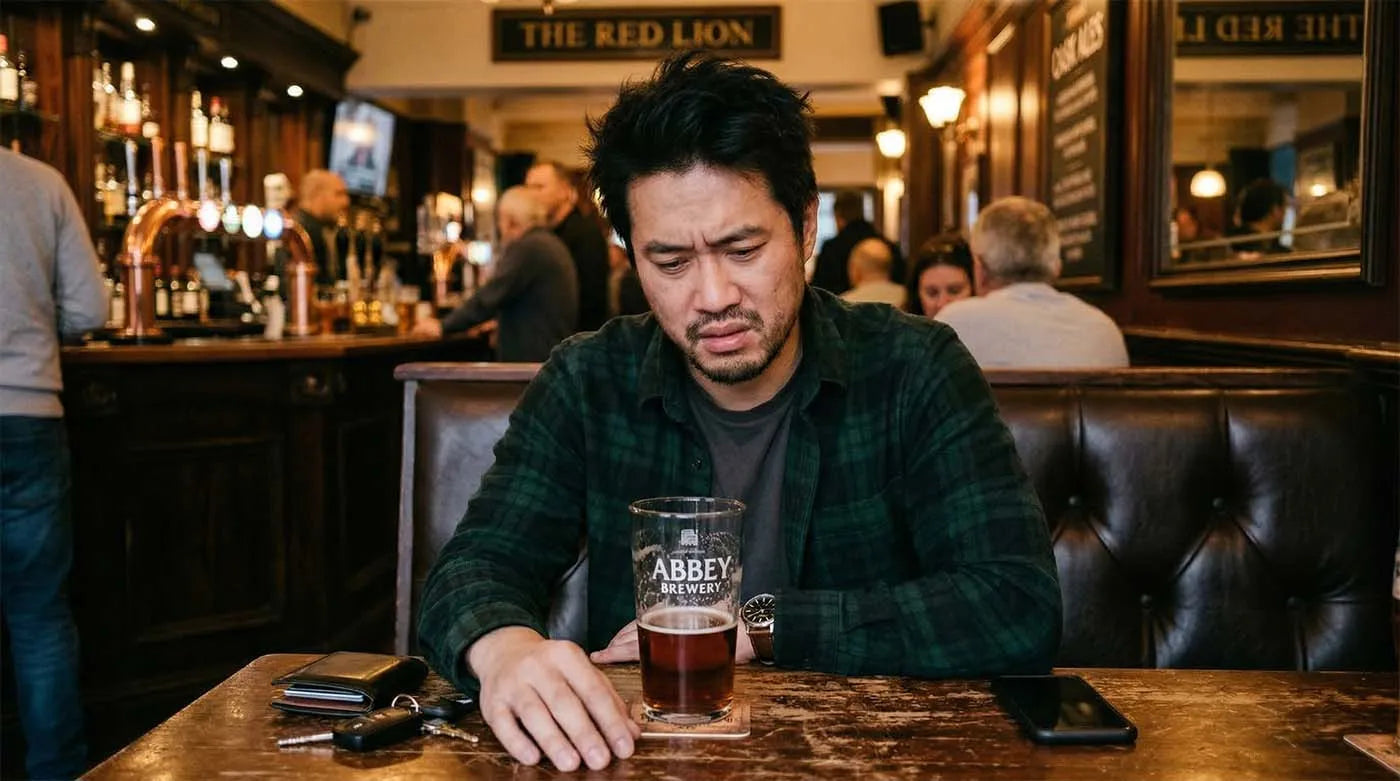 Why Does Beer Give Me a Headache? The Real Reasons (And How to Stop It)