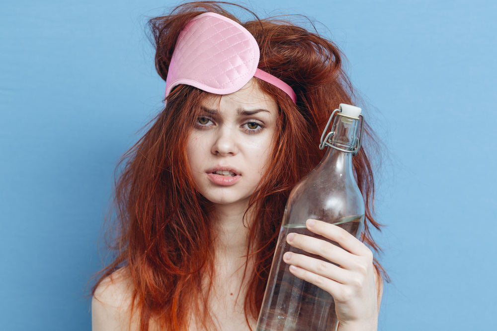 Why Do I Get a Headache After Drinking a Small Amount of Alcohol?