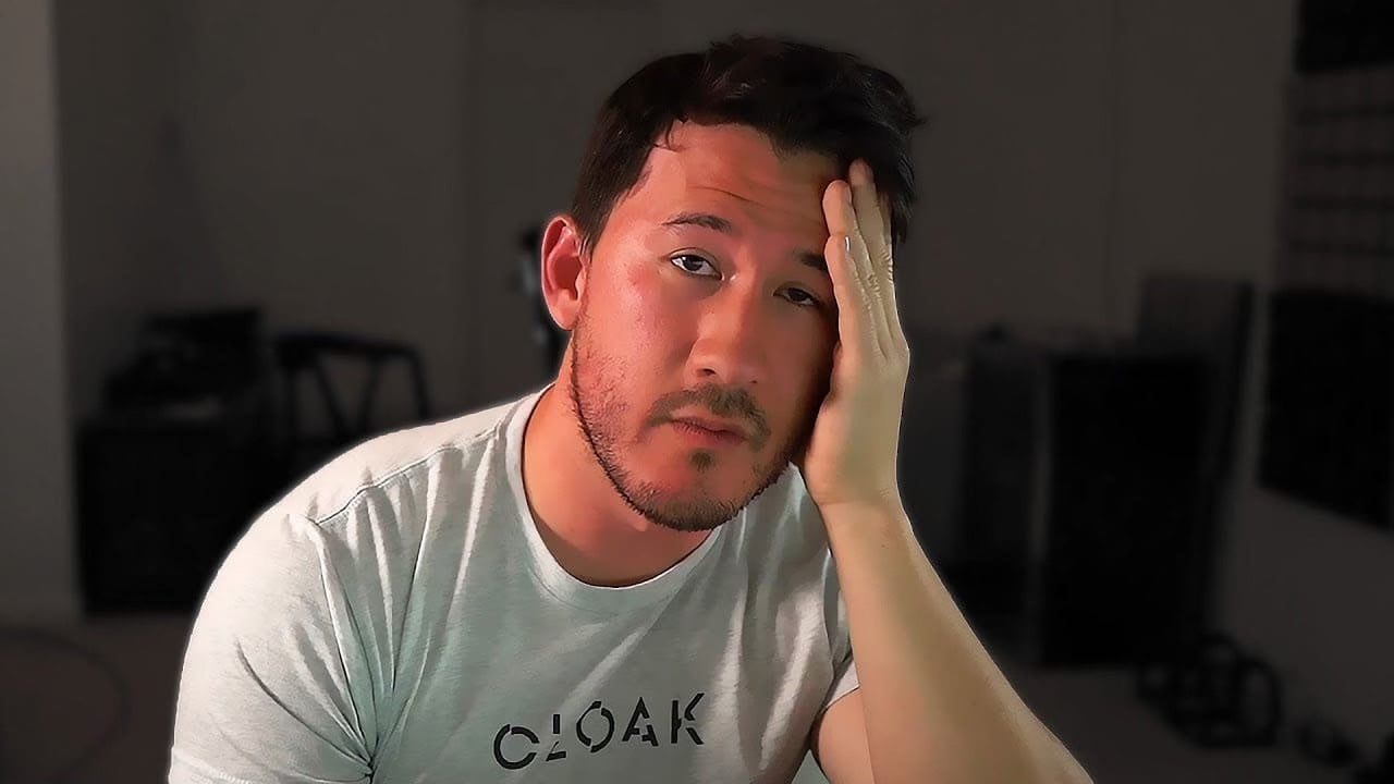 Markiplier nearly dies from Asian Flush related heart attack