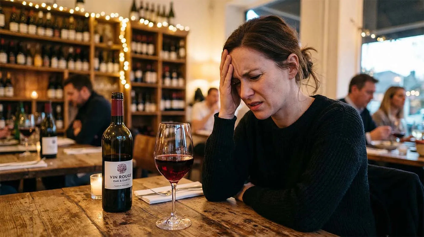 Do Tannins Cause Headaches? What Red Wine Actually Does to Your Body