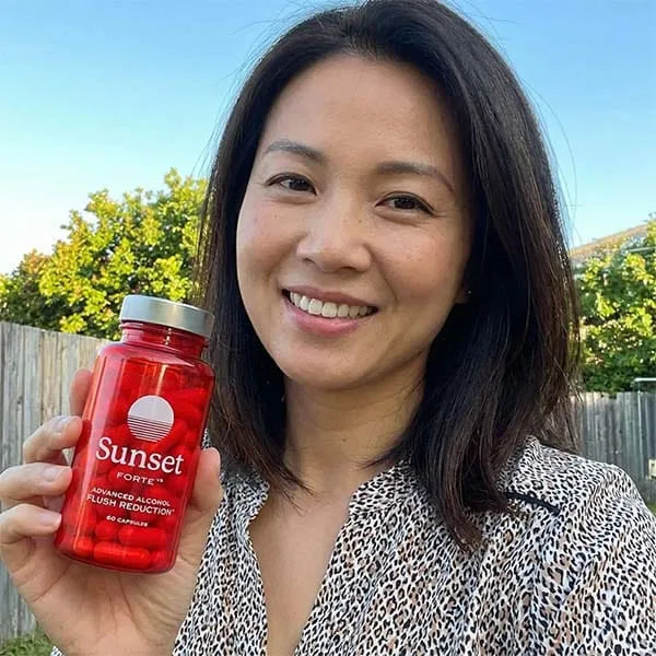 Dan - a very happy Sunset Flush Support Customer