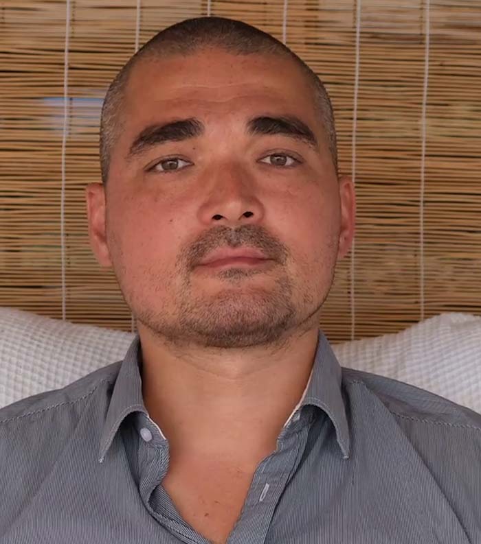 Jeik Savage, co-founder of Sunset