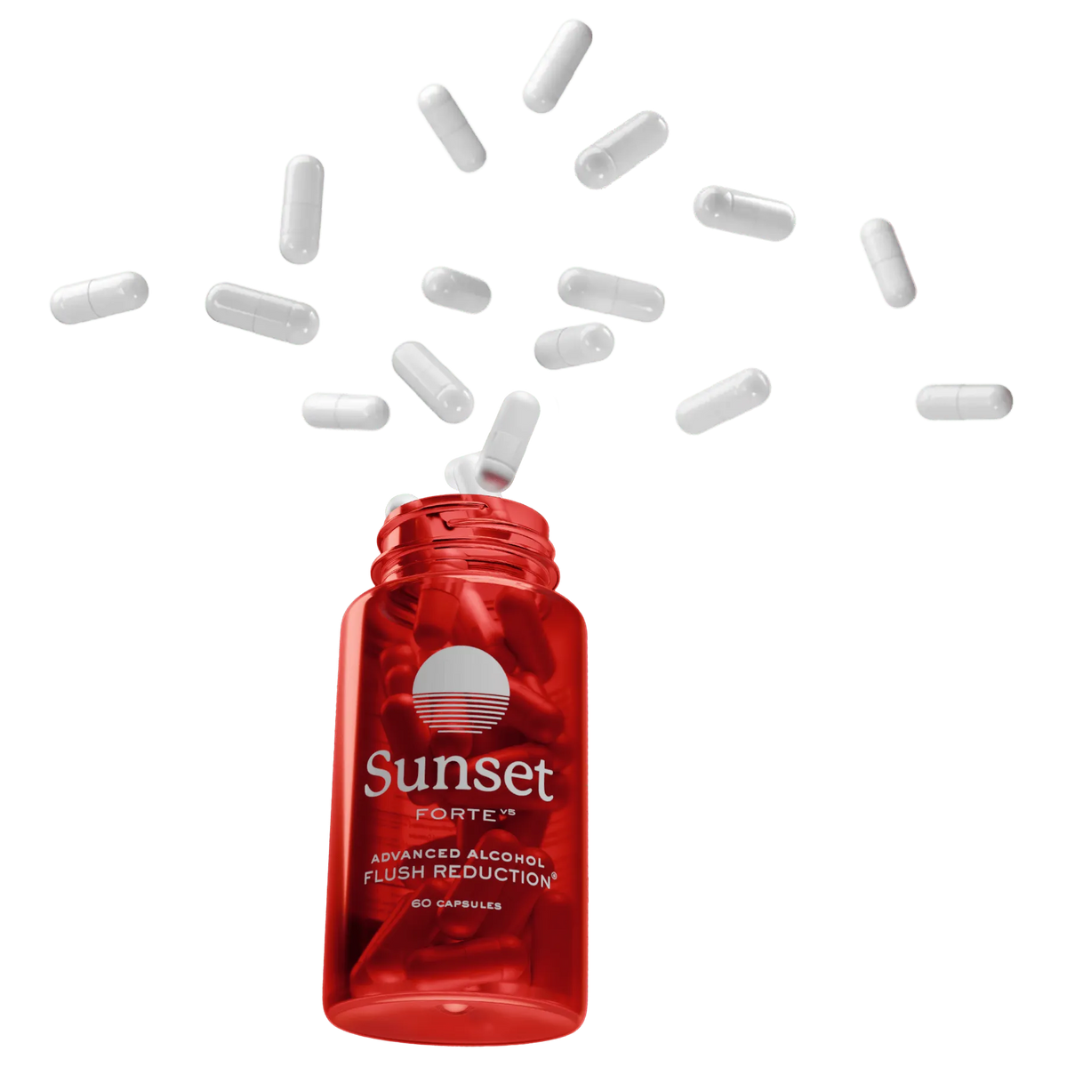 Sunset Forte® — 60 Capsules