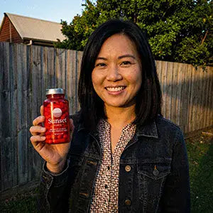 Dan - a very happy Sunset Flush Support Customer