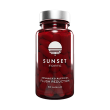 Load image into Gallery viewer, Sunset Forte Alcohol Flush Support
